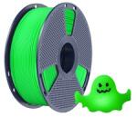 SUNLU 3DFC filament PLA Glow in The Dark Future Green (SUNLU) (3DFC-PLA-GID-FUTUREGR)