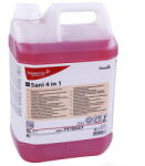 Diversey Odorizant toaleta Detergent dezinfectant virucid grupuri sanitare concentrat - Taski Sani 4in1 Plus 5 litri (101100217)