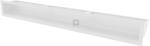 HITZE Slim 9 szellőzőrács 9x80 fehér (SLE-9x80-W)