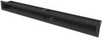 HITZE Slim 9 szellőzőrács 9x60 fekete (SLE-9x60-B)