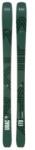 ZAG UBAC 95 Schi Forest Green 173 cm