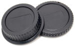 Caruba Canon váz + hátsó objektív sapka szett (LB CA1)