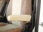 Reimo Kartámasz huzatok Fiat Ducato 250-hez ülés vezető