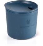 Light My Fire MyCup´n Lid rövid hazyblue 250 ml 2459510900 (2459510900)