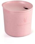 Light My Fire MyCup´n Lid rövid dustypink 250 ml 2459510100 (2459510100)