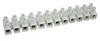 Tracon Sorkapocs flexibilis H profil S3A-H 2, 5mm2/12tagú fehér (S3A-H)