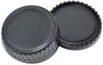 Caruba Leica M váz + hátsó objektív sapka szett (LB LE1)