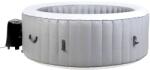 Beneo ÚJ BeneoSpa felfújható 6 személyes masszázsmedence, szürke