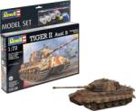  Revell Model Set Tiger II Ausf. B (63129) (REV-63129) (REV-63129)