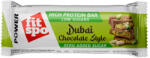 FitSpo high protein szelet dubai chocolate 50 g