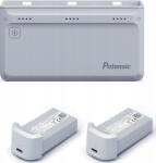 CSL-Computer Potensic ATOM Charging Hub with Two Batteries (AT-HUB)