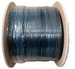 Hikvision DS-1LN5EOFPSPE SF/UTP kültéri kábel, cat5e, 305 fm, 0, 505 mm rézmag, PE köpeny (DS-1LN5EOFPSPE)