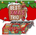 lifelike Taste Machine 333 790 g, ízek keveréke