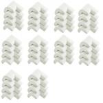  TÍZES CSOMAG - Sarokvédők asztalokra és bútorokra (40db) (DB18818115)