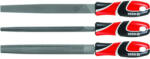 TOYA Reszelő készlet 3 részes 250 mm (YT-6237) (YT-6237)