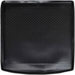 vidaXL Csomagtartó Szőnyeg Fekete VW GOLF V, VI, VII VARIANT TPE (42029163)