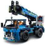 iM. Master Конструктор 2 в 1 Строителен кран и камион, rc - 401 части