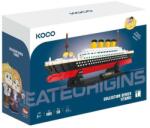 Koco bricks Конструктор Модел на Титаник - 1510 части