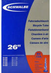 Schwalbe SV12A 26 x 1, 0-1, 5 (25/40-559) MTB belső gumi 40 mm hosszú bontható szeleppel, 120 g, presta