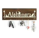 Wallity Fali kulcstartó 40x14x3 cm (1000007)