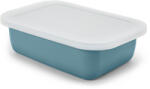 Tchibo - Zománcozott sütőforma fedéllel - kék
