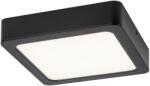 Rábalux Shaun 2 fekete LED beépíthető lámpa (RAB-71213) LED 1 izzós IP20