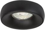 Rábalux Luiza fekete beépíthető lámpa (RAB-73042) GU10 1 izzós IP20