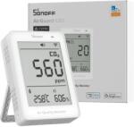 SONOFF AirGuard CO2 Matter Over Wi-Fi Air Quality Monitor, SAWF-08P