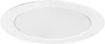 Rábalux Shaun 2 fehér LED beépíthető lámpa (RAB-71235) LED 1 izzós IP20
