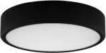 Rábalux Lauri fekete LED beépíthető lámpa (RAB-71246) LED 1 izzós IP20