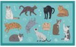 Artsy Mats Lábtörlő 40x70 cm Cats - Artsy Doormats