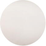 Ayyildiz Krémszínű mosható kerek szőnyeg ø 160 cm Sky - Ayyildiz Carpets