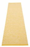 Pappelina Mustársárga kültéri-beltéri futószőnyeg 70x300 cm Sam Mustard - Pappelina