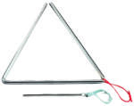 Peace T-1G6 - Fém triangulum, ütővel - R230R