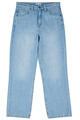 NAME IT Egyenes szárú farmerek NKMRYAN STRAIGHT JEANS 5950 Kék 13 Jahre