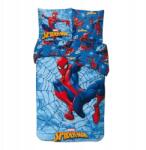 Jay Franco Pókember Urban Hero ágyneműhuzat 140×200cm, 65x65 cm (es6211e140153030)