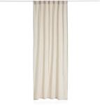 Kave Home Bézs pamut függöny 140x270 cm Nolira - Kave Home