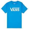 Vans Rövid ujjú pólók VANS CLASSIC KIDS Kék 6 éves