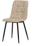 Étkezőszék, bézs, vintage szövet, CT-281 CRM3 (artCT-281-CRM3)