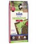 bosch Sensitive Bárány & Rice Kutyaeledel érzékeny báránygyomorú kutyák számára