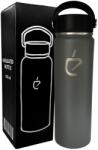 Un Mate Termosz bögre, termosz palack 650ml a Un Mate márkától (Una botella INOX gris)