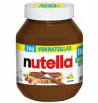 Ferrero Nutella Csokoládés-mogyorós krém 1kg (4008400401829)