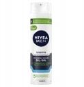 NIVEA Men Sensitive Gél Férfiaknak Azonnali Védelem 200ml (męski golenie)