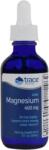 Trace Minerals Ionic Magnesium, Йонизиран магнезий, 400 mg, 59 ml