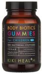 KIKI Health Body Biotics за деца (пробиотици за деца), 175 mg, 60 гуми
