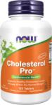 NOW NOW Cholesterol Pro, 120 табл