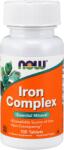 NOW NOW Iron Complex (желязо), 100 табл
