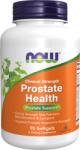 NOW NOW Prostate Health Clinical Strength (здраве на простатата), 90 меки капсули