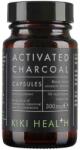 KIKI Health Activated Charcoal 300 mg, 50 растителни капсули