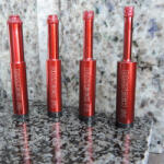 Diatech gyémántfúró 6 mm, fúrógéphez